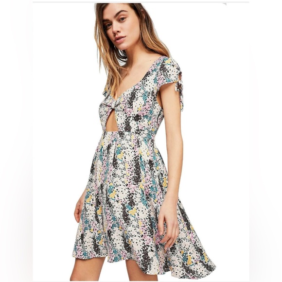 Free PEOPLE miss right mini dress - Picture 5 of 10